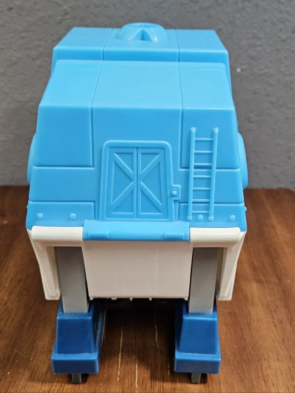 Octonauts Octo-Crew Cruiser Vehicle Playset Transforming Lab Toy Fisher-Price - Picture 5 of 8